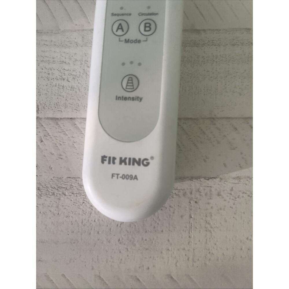 Fit King Air Compression Leg Massager REPLACEMENT CONTROLLER ONLY FT-009A - Picture 7 of 7